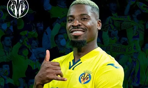CHÍNH THỨC! Aurier gia nhập Villarreal