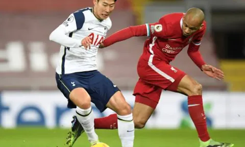 6 cầu thủ xuất sắc nhất của Liverpool trong năm 2020