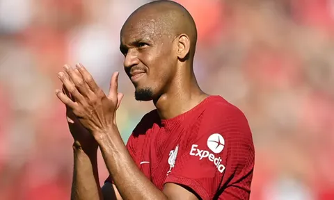 Fabinho đạt thỏa thuận với CLB Trung Đông, Liverpool nhận phí khủng