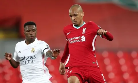 Fabinho chỉ ra cầu thủ nguy hiểm nhất của Real