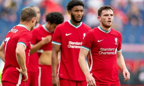 'Liverpool sẽ đi sâu vào lịch sử, giống như Manchester City'
