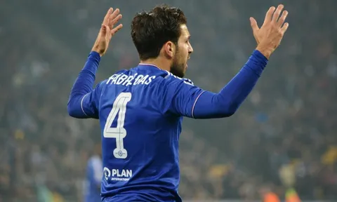 Fabregas chỉ ra điểm tương đồng giữa Chelsea và Man City