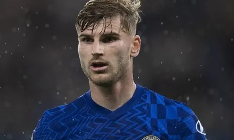 Fabregas chỉ ra vấn đề ở Chelsea khiến Werner chán nản trên sân