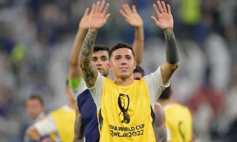Fabrizio Romano cập nhật thương vụ Enzo Fernandez