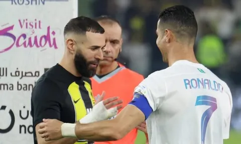 Bước ngoặt để M.U sở hữu Benzema