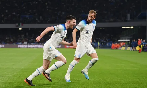 Fabrizio Romano mang tin vui cho Arsenal vụ Declan Rice
