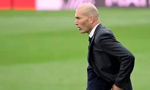 Fabrizio Romano nói về khả năng Zinedine Zidane đến Man Utd