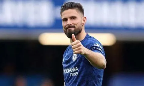 Fabrizio Romano xác nhận, đã rõ tương lai của Giroud ở Chelsea