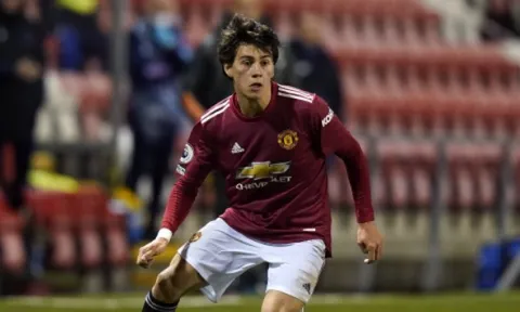 'Man United đang sở hữu một cầu thủ rất giỏi một đối một'