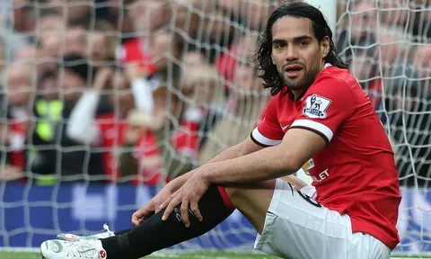 Màn hồi sinh ngoạn mục của Falcao sau thất bại ở M.U và Chelsea