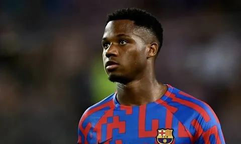Chi 62 triệu bảng, Arsenal có thể tậu thần đồng Barca
