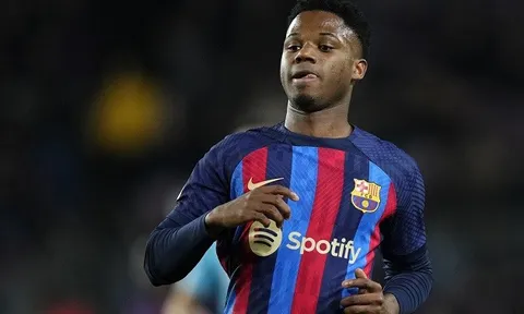 Arsenal gửi lời đề nghị cho Fati