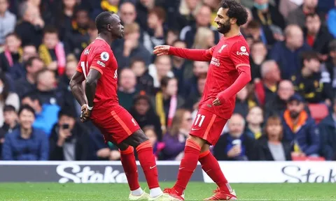 Klopp: "Giờ thì còn ai xuất sắc hơn Salah?"