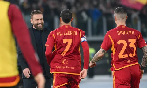 Phong độ đáng nể của Roma sau khi sa thải Mourinho