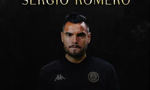 CHÍNH THỨC! Sau tất cả, Sergio Romero có bến đỗ mới