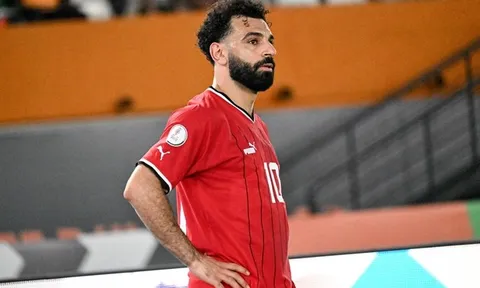 NÓNG! Mohamed Salah trở lại Liverpool
