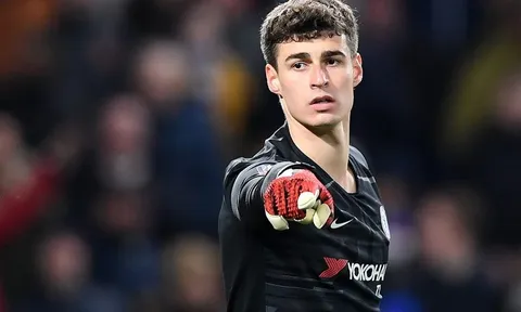 Here we go! Kepa rời Chelsea, gia nhập Real Madrid