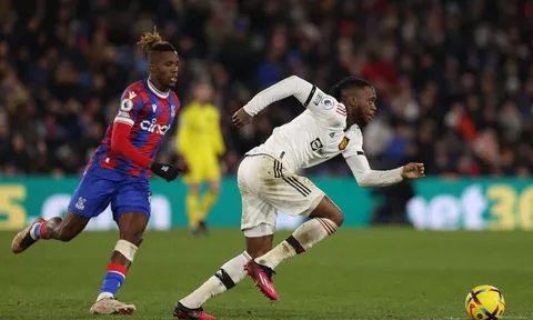 Hãy công bằng với Aaron Wan-Bissaka