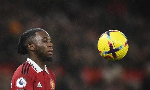 Rõ tương lai Wan-Bissaka