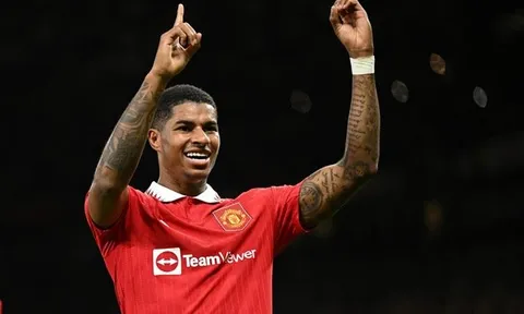 Hé lộ thời điểm lý tưởng để Rashford gia nhập PSG