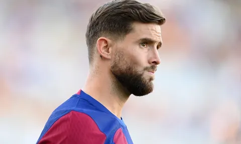 Hạ Atletico, Barca mất trụ cột vì chấn thương đến hết năm