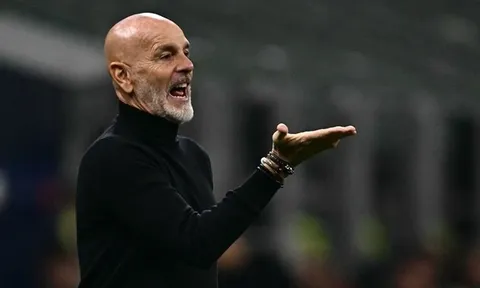 Stefano Pioli cảnh báo các học trò sau trận thua Atalanta