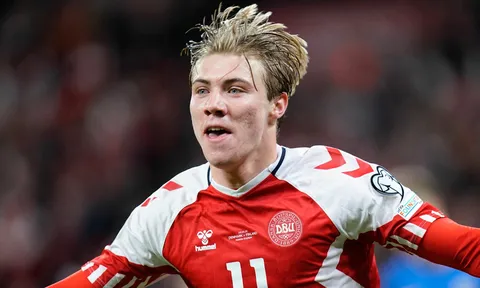 Tiên đoán của Eriksen về Hojlund đã trở thành sự thật
