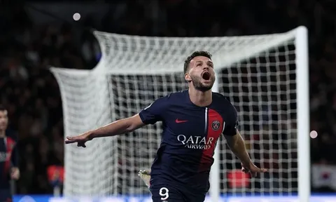 Sao Bồ Đào Nha tiết lộ kế hoạch của PSG trước Newcastle United