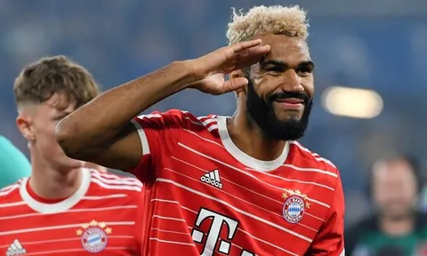 Bayern Munich chuẩn bị nói lời chia tay với tiền đạo kỳ cựu