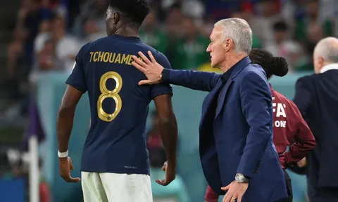 Đội tuyển Pháp và nỗi lo ở hàng tiền vệ của Didier Deschamps