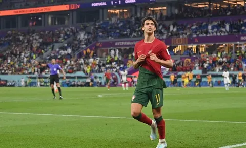 Joao Felix đã có quyết định về việc gia nhập Man Utd