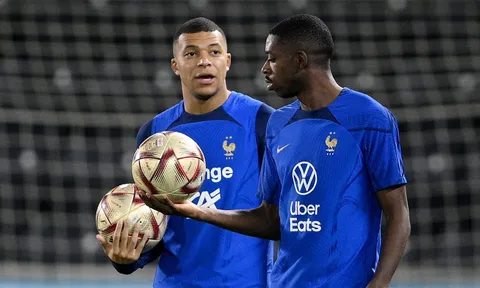 Giữ chân Mbappe, PSG nổ bom tấn 50 triệu euro của Barca