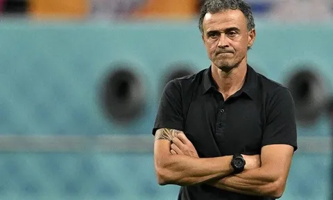 3 bến đỗ tiềm năng cho Luis Enrique sau khi rời TBN