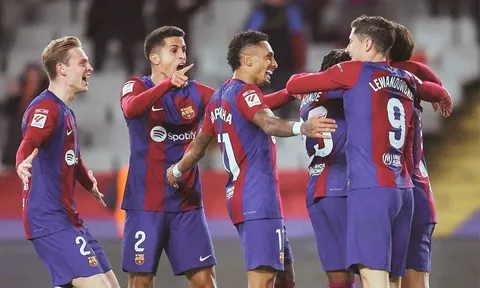 Kỷ nguyên 'buồn ngủ' ở La Liga sắp khép lại