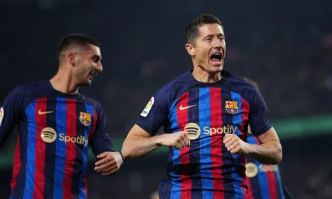 Quá khủng! Barca giữ sạch lưới 17/22 trận ở La Liga