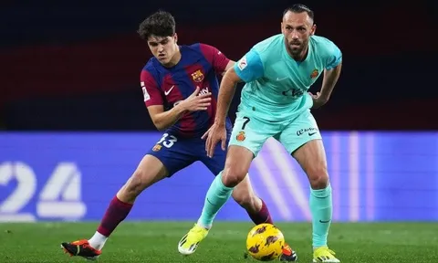 Fermin Lopez kinh ngạc trước 1 tài năng của Barca