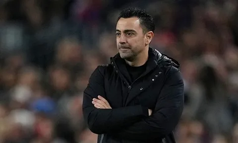 Xavi: Chỉ yêu thôi là chưa đủ
