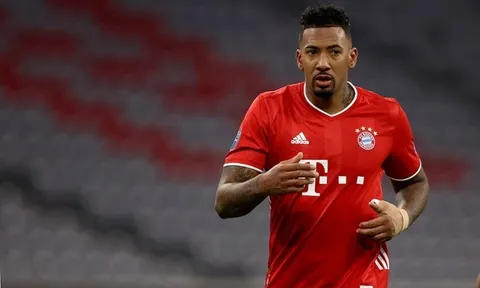 Jerome Boateng sắp có bến đỗ mới