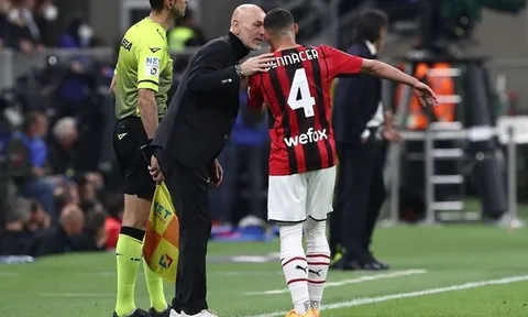 AC Milan đón viện binh chất lượng trở lại tập luyện