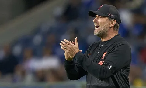 HLV Jurgen Klopp chỉ ra đội bóng mạnh nhất châu Âu hiện tại