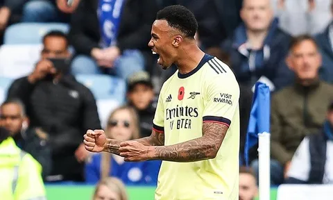 'Cường độ, sức ép họ tạo ra - Arsenal hoàn toàn xuất sắc'
