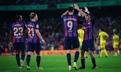 Chủ tịch Barca nói hậu quả của việc bị loại khỏi Champions League