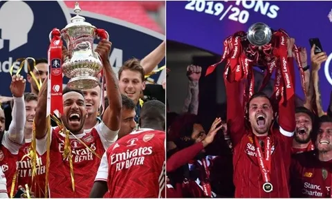 "Arsenal có nhiều cơ hội chiến thắng trước Liverpool"