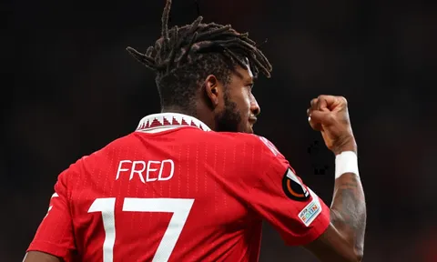 Fred gửi thông điệp thách thức đến Arsenal