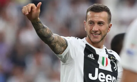 Juve sắp tái hợp với cố nhân