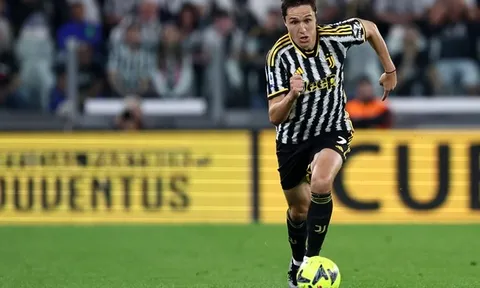Juventus lên kế hoạch trói chân trụ cột