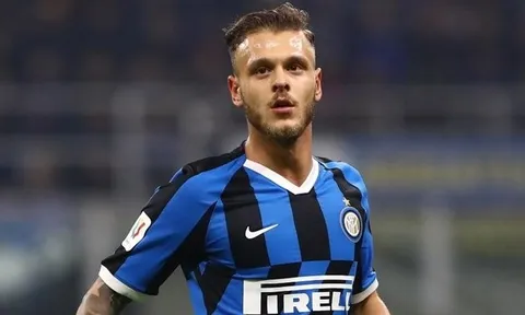 Tống tiễn Cancelo, Pep chiêu mộ 'cơn lốc' Inter Milan