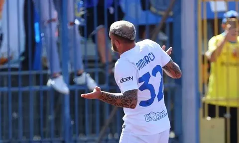 Lập siêu phẩm giúp Inter đứng đầu Serie A, Federico lên tiếng