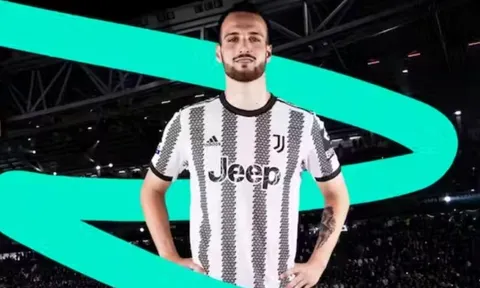 Federico Gatti: Từ chàng thợ hồ đến người hùng mới của Juventus