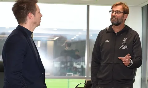 Jurgen Klopp ra đi, người cũ từ chối trở lại Liverpool
